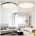 MARPOU Smart Ceiling Lamp LED - Dimmable with Remote Control